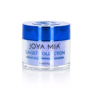 JOYA MIA Sunset and Sunrise Professional Acrylic Dipping Powder Collection Nail art long lasting simply apply 2oz jars (SNT-DP7)