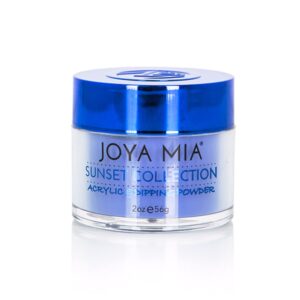 JOYA MIA Sunset and Sunrise Professional Acrylic Dipping Powder Collection Nail art long lasting simply apply 2oz jars (SNT-DP11)