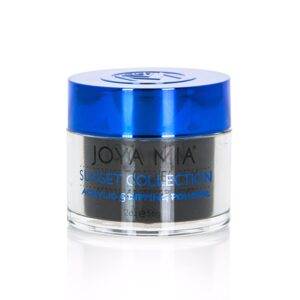 JOYA MIA Sunset and Sunrise Professional Acrylic Dipping Powder Collection Nail art long lasting simply apply 2oz jars (SNT-DP12)