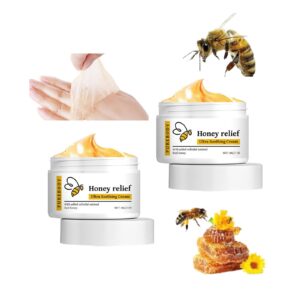 Honey Hand Mask for Women Hand Care Gifts – Peel Off Hand Mask>Moisturizing Hand Mask>Hand Peeling Mask>Hand Masks (2pcs-60g)