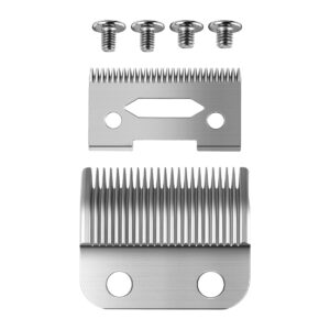 Blade Fit for Wahl Clipper Blades Replacement, 1 Pack