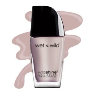 wet n wild Shine Nail Color, Yo Soy, 0.41 Fl Oz
