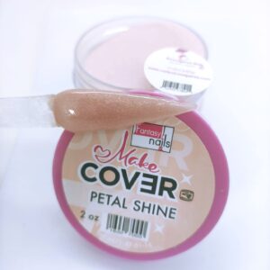 Fantasy Nails Acrylic Cover 2oz Petal Shine powder