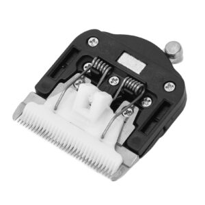 Electric Tufting Trimmer Replacement Head, 5 Levels Adjustable Carpet Trimmer Blade for Tufting Carpet Rug Clean