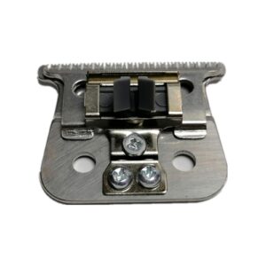 XHWPUKJ Stainless Steel Blade #26704 Replacement For Andis T-Outliner STYLINER II, M3 & TRENDSETTER SLII, D-2, D-1, SLSII, SL3, XUNHOU41234