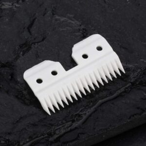 SUG JR 3D Printed A5 Fast Feed Ceramic Blade Coarse