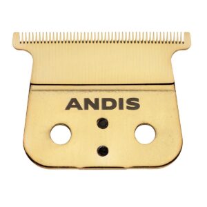 Andis GTX-EXO Cordless Gold GTX-Z Replacement Blade Fits Model ORL-S Trimmer #74110
