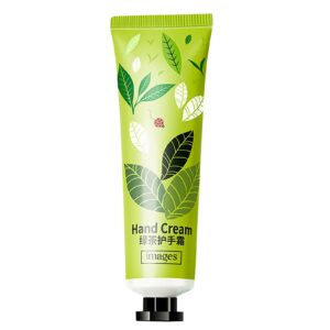 Hand Cream Natural Plant Hand Moisturising Cream Nourishing Non-Greasy Light Texture Hand Care