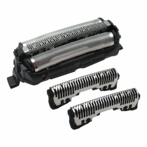 JRSHOME Latest Upgraded Shaver Cutter and Foil Screen for Panasonic ES101 ES8101 ES8103 ES8109 ES-GA2 ES-GA21S ES-LT41 ES-LT71 ES-SL41 ES-ST23