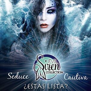 Fantasy Nails Sinaloa – Evil Siren Acrylic Powder – set of 6