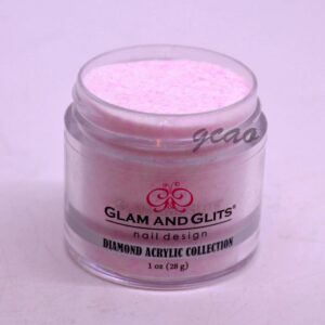 Glam Glits Acrylic Powder 1 oz Cashmere DAC66