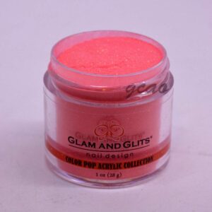 Glam Glits Acrylic Powder 1 oz Sunkissed Glow CPA390
