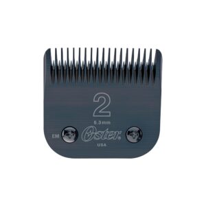 Oster Black Replacement Blade Titan/Turbo77 Size 2