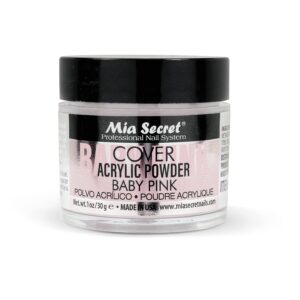 Mia Secret Acrylic Powder Cover Baby Pink 1 oz.