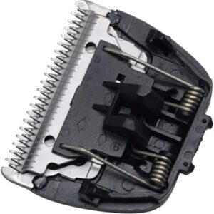 Replacement Beard/Hair Trimmer Cutter Blade for Panasonic ER-GS60 / ER-GC70 / ER-GC50 / ER510 / ER-CA35 / ER5208 / ER224RC Electric Clippers – Multi Groomer Cutting Head