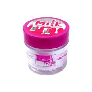 Fantasy Nails Acrylic Cover 1oz Milk powder