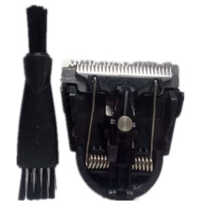 DBLCAST [Shaving Heads] Hair Clipper Head Cutter Blade Compatible with for Philips QC5570/13 QC5530/25 QC5510/15 QC5510/65 QC5550/15 Razor Shaver Beard Trimmer Blades [Easy to Replace]