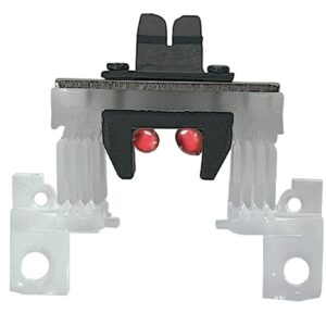 XCEL Lubricated Blade Drive Assembly Lever Replacement for Pet Clipper – 1-Pack