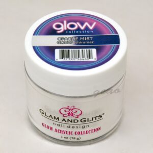 Glam and Glits Powder – Glow Acrylic GL 2029 Opaque Mist