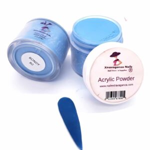 Extravaganza Nails Acrylic Polymer Nail powder 1oz jar 080