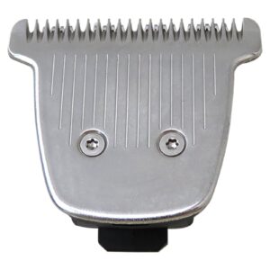 Huoptl Upgraded 41mm Extra Wide T Blade Hair Cut Head Replacement for P-hilips Multigroom Trimmer 3000 5000 7000 series