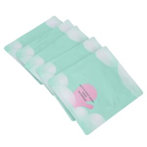 Hot Hand Mask> Moisturizing Hand Mask 5pcs Wearable Discolored Hand Lines for Daily Home Hand Care
