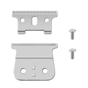 1 Pack T Outliner Blades fits for Andis T Outliner, G, GO, GTO, GTX, Headliner LS2, LS3 Replacement