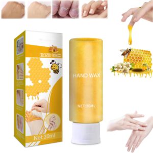 Honey Peel off Hand Mask> Moisturizing Repairing Hand Mask> Exfoliating Hand Peeling Mask> Repair Rough Skin for Men & Women> Honey Hand Mask> Honey Peel Off Hand Wax> Honey Tearing Mask (1 PCS)