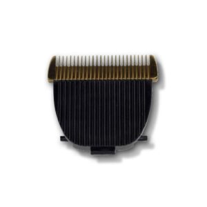 Brio Beardscape Standard Blade Assembly Compatible Beardscape V2 & V1 Trimmers, Ceramic Blade Comfortable & Great for Sensitive Skin