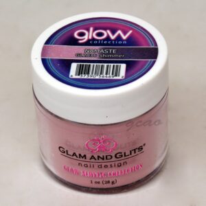 Glam and Glits Powder – Glow Acrylic GL 2036 Namaste