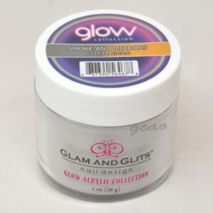 Glam and Glits Powder – Glow Acrylic GL 2034 Smoke and Mirrors