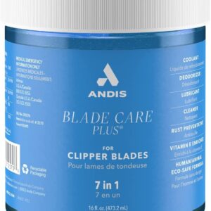 Andis Blade Care Plus Jar (Pack of 2)