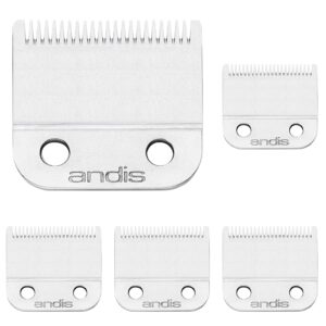 Andis 69130 ProAlloy Fade Replacement Blade (Pack of 5)