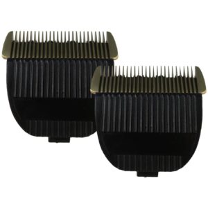 2025 Upgraded 2 Pack Replacement WER9902 Trimmer Blade for Panasonic ER-GP80 ER1611 ER1512 ER1511 ER1510 ER1610 ER160 ER153 ER152 ER151Trimmer Blade