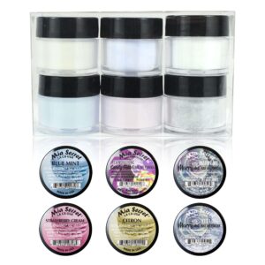 Mia Secret Acrylic Powder Collection Sweet Holidays Remix