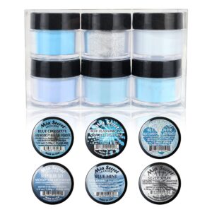 Mia Secret Blizzard Acrylic Powder Collection Remix