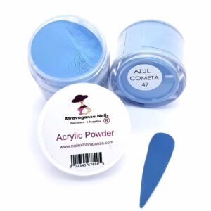 Extravaganza Nails Acrylic Polymer Nail powder 1oz jar 047