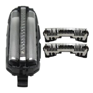 WES9087+WES9068 Shaver Replacement inner Cutter + Foil for P-anasonic ES8103 ES8109 ES-GA2 ES-GA21S ES-LT41 ES-LT71 ES-SL41 ES-ST23 by YTXXDEUS