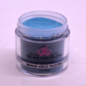 Glam Glits Acrylic Powder 1 oz Love Me DAC81