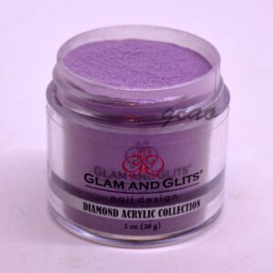Glam Glits Acrylic Powder 1 oz Secret Desire DAC78
