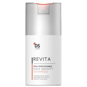 DS Labs Revita Shampoo Travel Size – High-Performance Hair Density Shampoo, Volumizing & Thickening, Fuller, Healthier-Looking Hair, Sulfate & Silicone Free, For Men & Women, 100mL