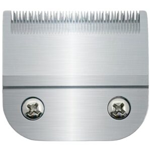 Dlh Western 0.2mm 00000 Clipper Blade Compatible with Andis Oster Whal Blade Models