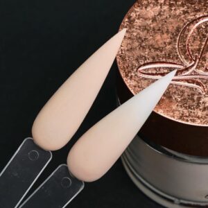 OMBRE COLLECTION | 15 OMBRE COLOR POWDER | ACRYLIC POWDER | CLLAM (OM-04: LIGHT PINK)