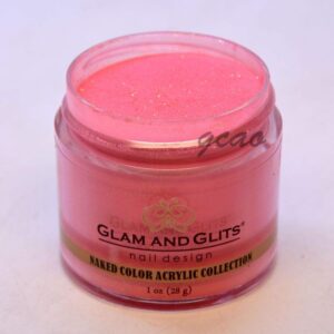 Glam Glits Acrylic Powder 1 oz Candy Burst NCAC424