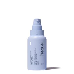 Prequel Skin Universal Skin Solution Hypochlorous Acid Spray for Face and Body. HOCL Facial Cleanser and Dermal Spray with Electrolyzed Water and Mineral Complex. pH-Stabilized Skin Care. 4oz