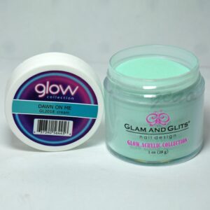 Glam and Glits Powder – Glow Acrylic GL 2018 Dawn On Me