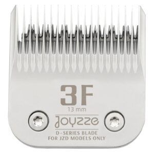 Ceramic Coated Piranha Series Ultimate Grooming Clipper Blade Choose Size or Set (3F)