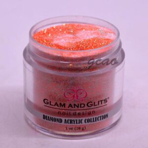 Glam Glits Acrylic Powder 1 oz Pretty Edgy DAC52