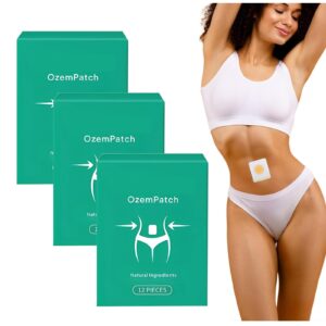 Rejuvacare Ozempatch> Rejuvacare Ozem Patch> Rejuvacare Ozempatch Patches> Rejuvacare Patch Firming> Moisturizing> For All Skin Types (3 box (Portable))