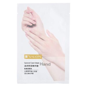 Hand Mask Glove>Hands Peel Off Skin Renewal Mask – Remove Cuticles Whitening Moisturizing Rejuvenating Tender Hand Exfoliating Mask